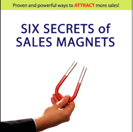 Six Secrets – Sales Mag