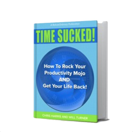Time Sucked Product Image